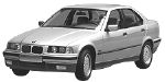 BMW E36 P0A9E Fault Code