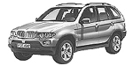 BMW E53 P0A9E Fault Code