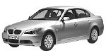 BMW E60 P0A9E Fault Code