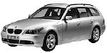 BMW E61 P0A9E Fault Code