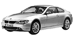 BMW E63 P0A9E Fault Code