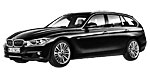 BMW F31 P0A9E Fault Code